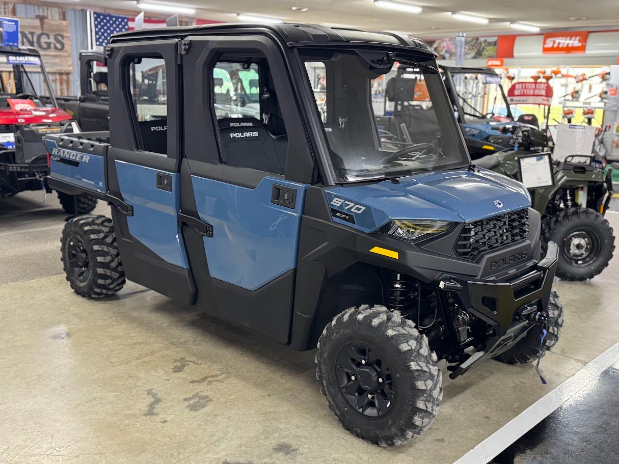 2026 Polaris Ranger Crew SP 570 NorthStar Edition in Calmar, Iowa - Photo 1