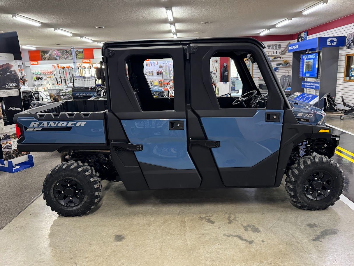 2026 Polaris Ranger Crew SP 570 NorthStar Edition in Calmar, Iowa - Photo 2
