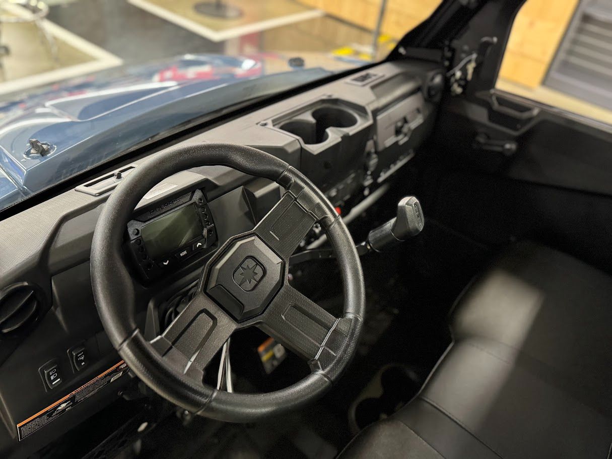 2026 Polaris Ranger Crew SP 570 NorthStar Edition in Calmar, Iowa - Photo 3