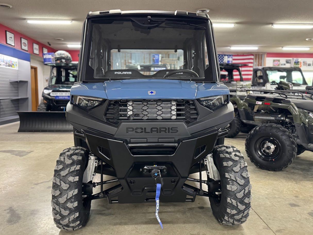 2026 Polaris Ranger Crew SP 570 NorthStar Edition in Calmar, Iowa - Photo 10