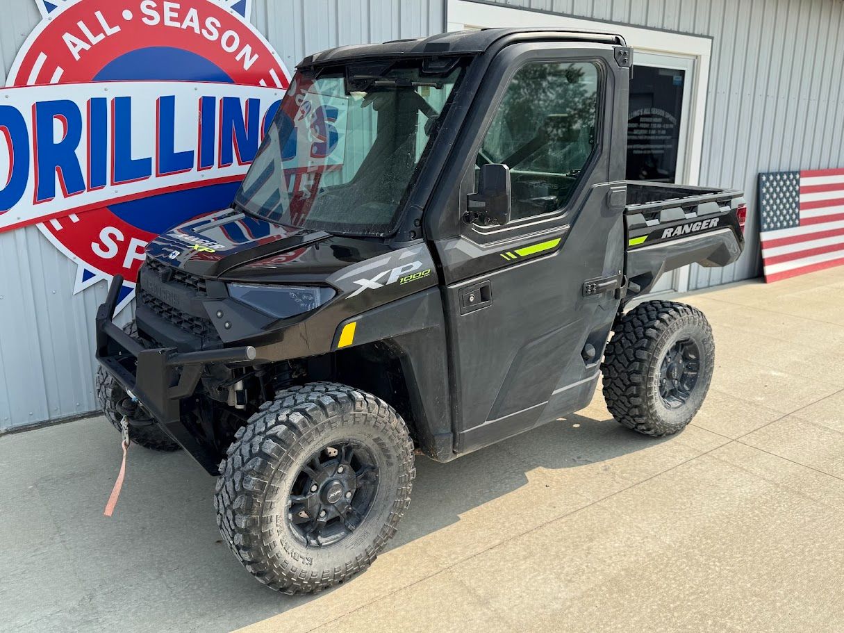 2023 Polaris Ranger XP 1000 Northstar Edition Ultimate in Calmar, Iowa - Photo 1