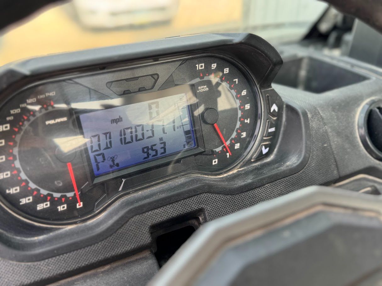 2023 Polaris Ranger XP 1000 Northstar Edition Ultimate in Calmar, Iowa - Photo 2