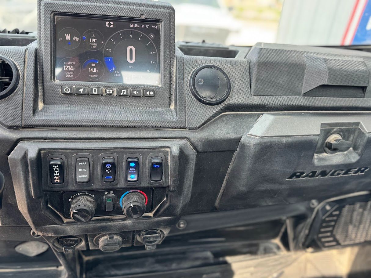 2023 Polaris Ranger XP 1000 Northstar Edition Ultimate in Calmar, Iowa - Photo 3