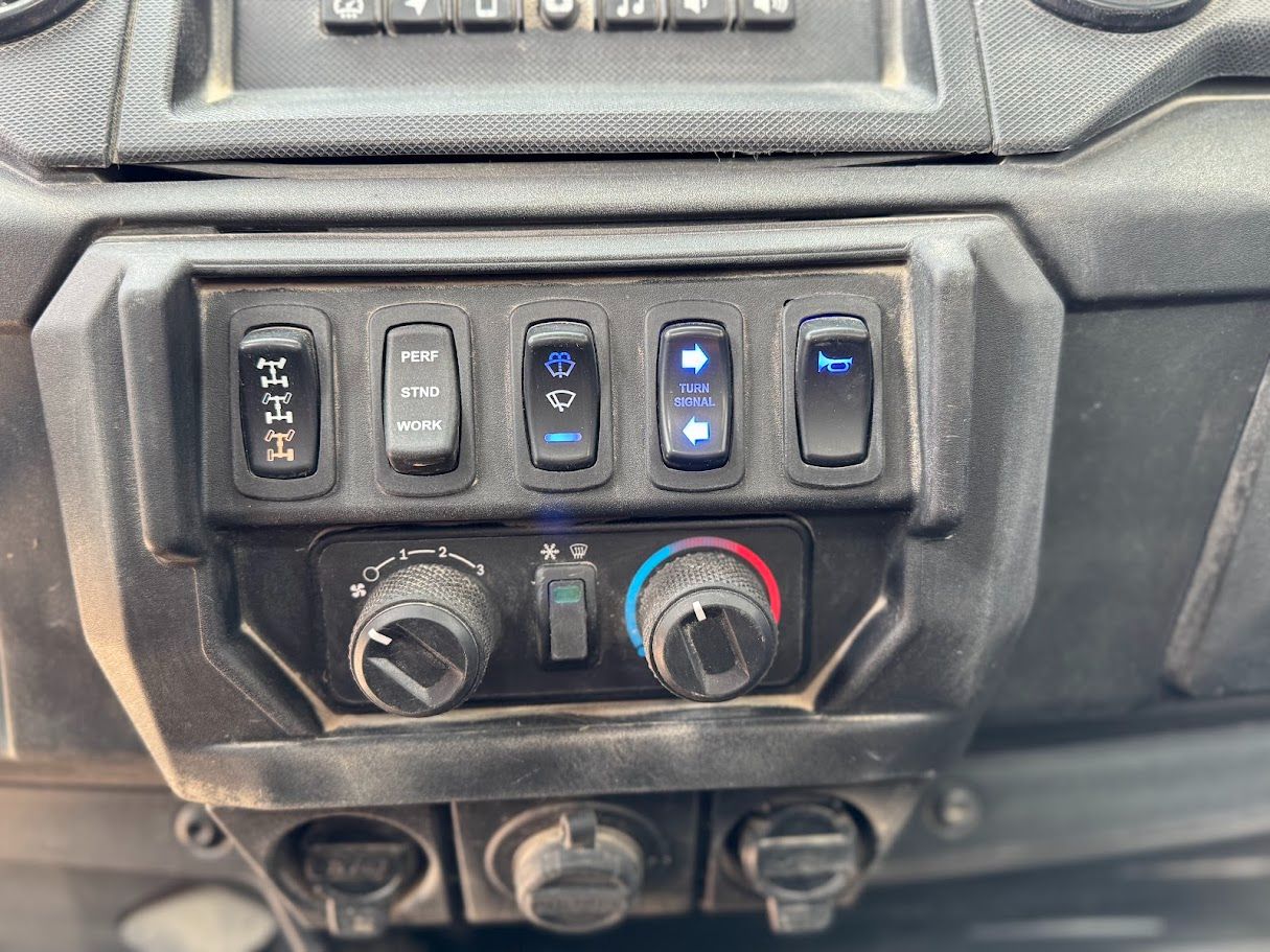 2023 Polaris Ranger XP 1000 Northstar Edition Ultimate in Calmar, Iowa - Photo 4