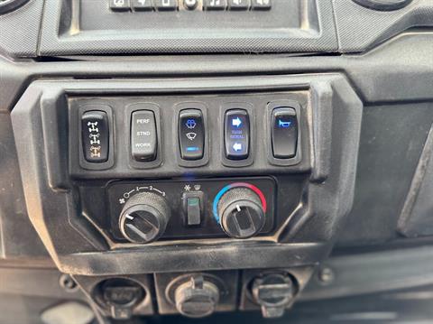 2023 Polaris Ranger XP 1000 Northstar Edition Ultimate in Calmar, Iowa - Photo 4