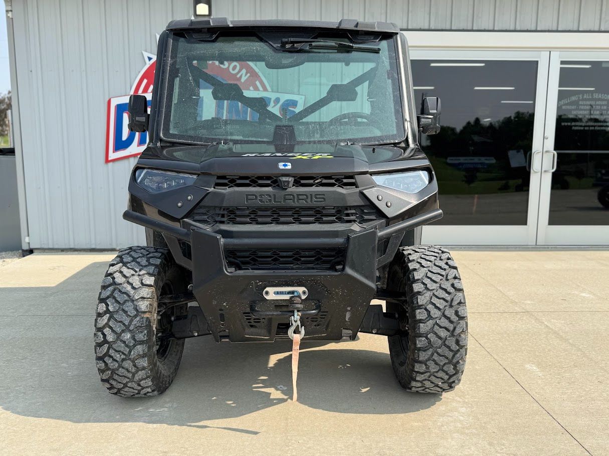 2023 Polaris Ranger XP 1000 Northstar Edition Ultimate in Calmar, Iowa - Photo 6