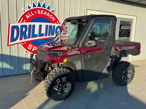 2021 Polaris Ranger XP 1000 Northstar Edition Ultimate in Calmar, Iowa - Photo 1