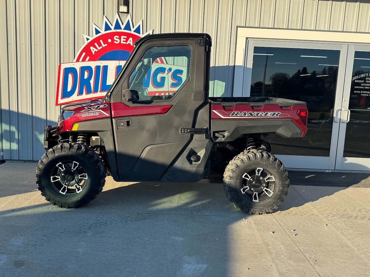 2021 Polaris Ranger XP 1000 Northstar Edition Ultimate in Calmar, Iowa - Photo 2