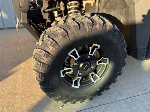 2021 Polaris Ranger XP 1000 Northstar Edition Ultimate in Calmar, Iowa - Photo 3