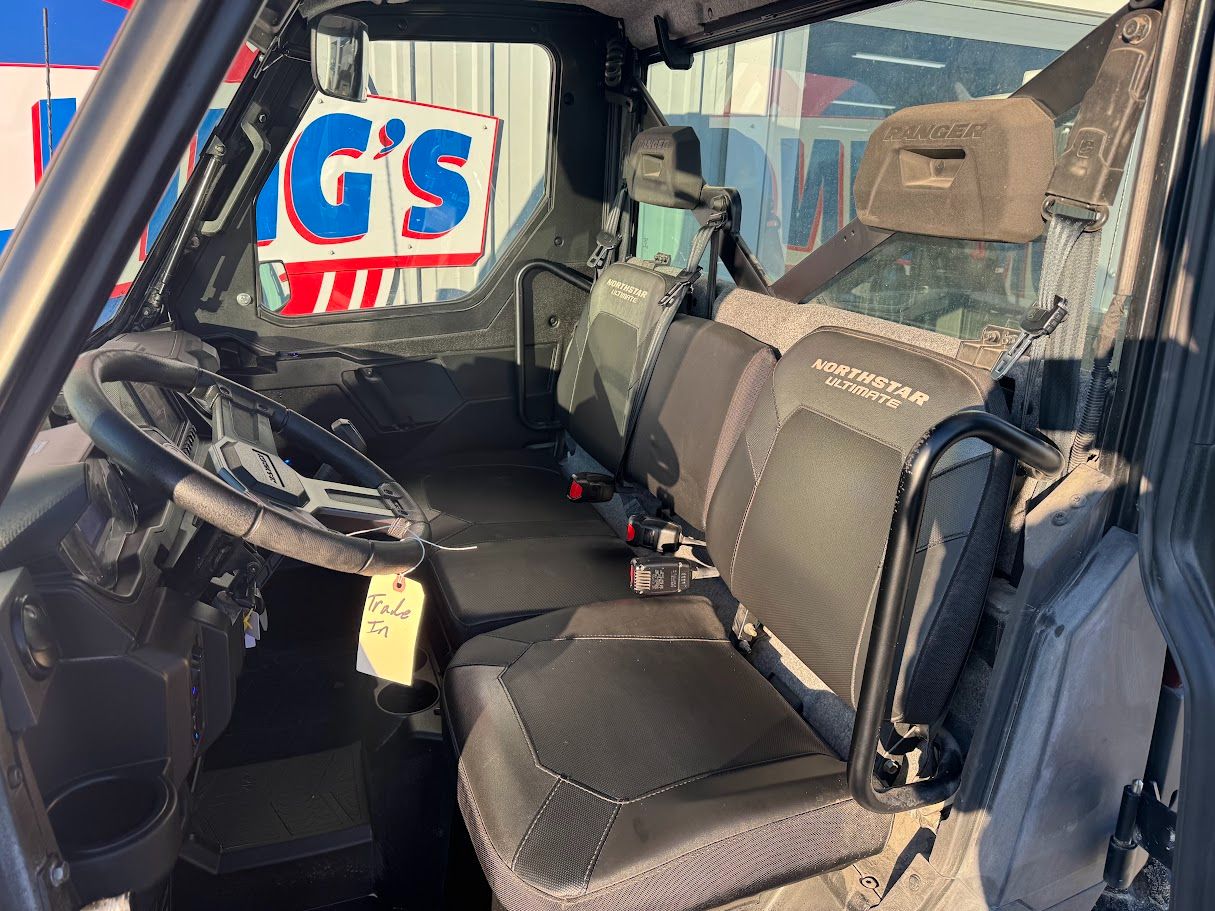 2021 Polaris Ranger XP 1000 Northstar Edition Ultimate in Calmar, Iowa - Photo 5
