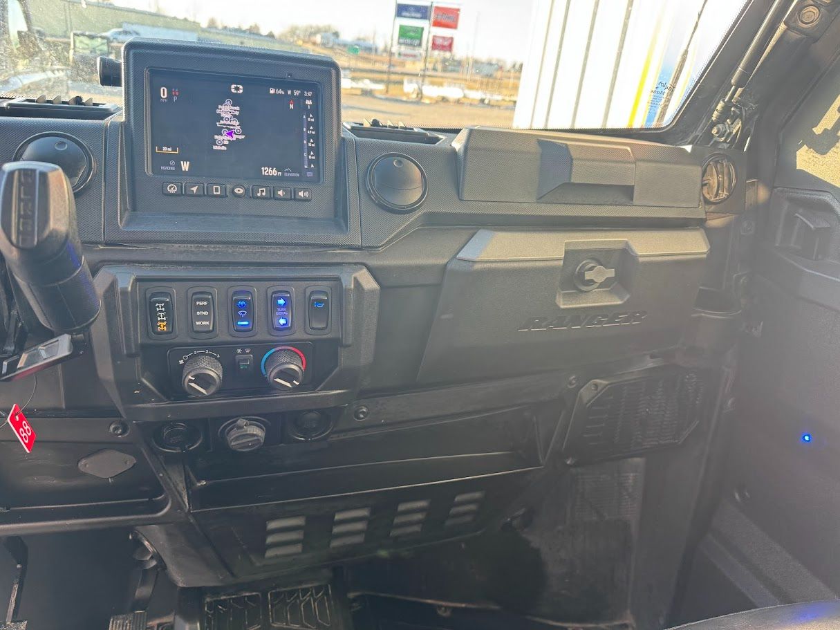 2021 Polaris Ranger XP 1000 Northstar Edition Ultimate in Calmar, Iowa - Photo 7