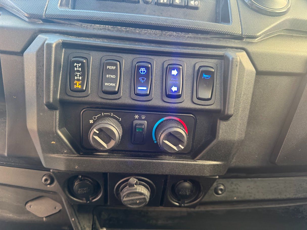 2021 Polaris Ranger XP 1000 Northstar Edition Ultimate in Calmar, Iowa - Photo 8