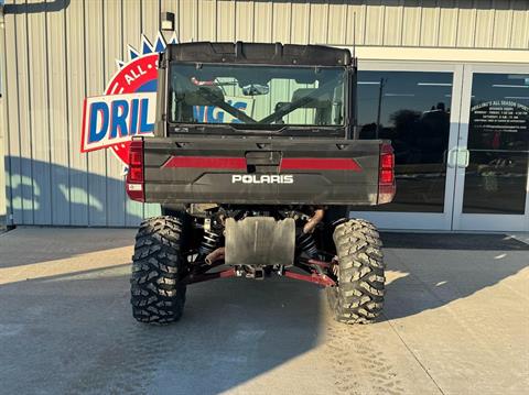 2021 Polaris Ranger XP 1000 Northstar Edition Ultimate in Calmar, Iowa - Photo 9