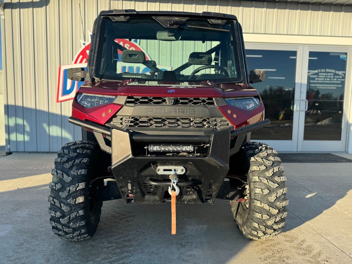 2021 Polaris Ranger XP 1000 Northstar Edition Ultimate in Calmar, Iowa - Photo 10