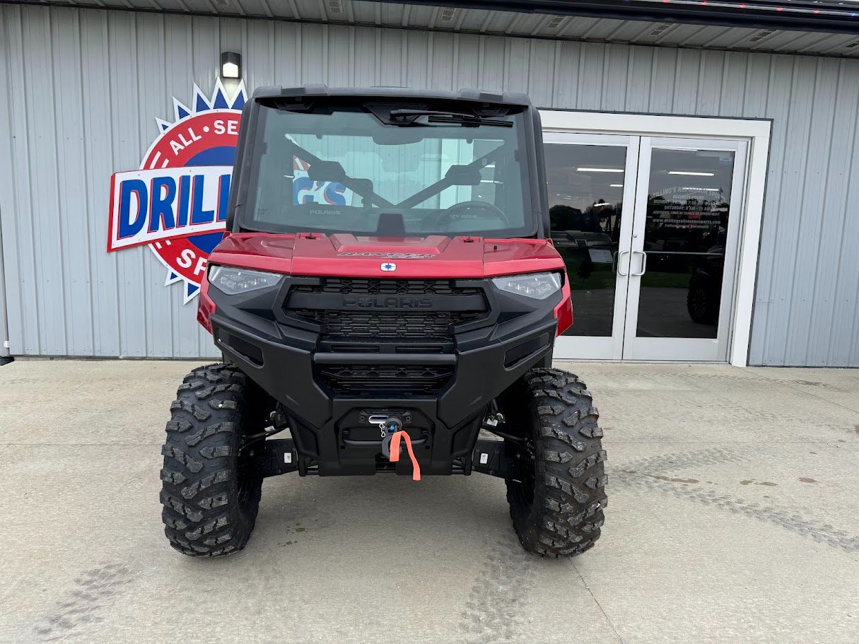 2026 Polaris Ranger XP 1000 NorthStar Edition Ultimate in Calmar, Iowa - Photo 16