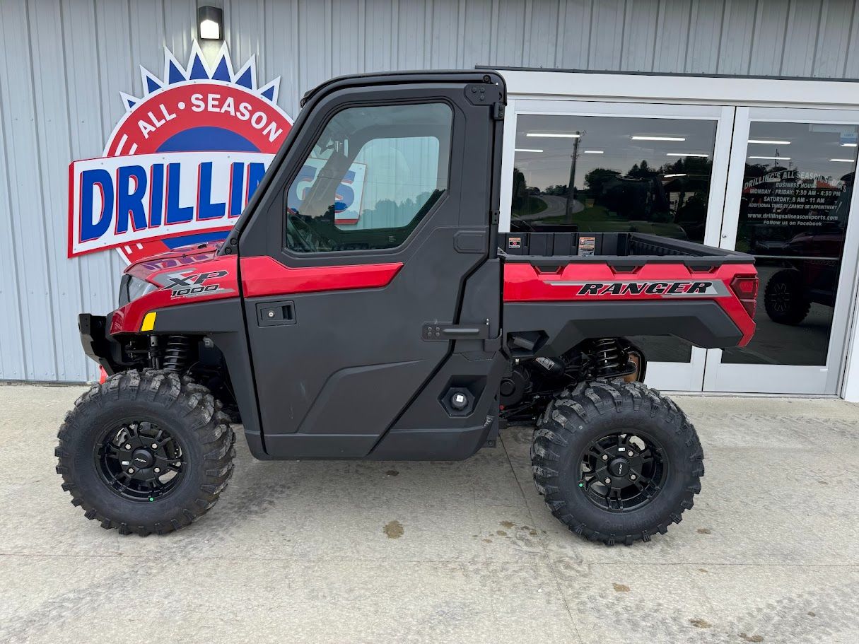 2026 Polaris Ranger XP 1000 NorthStar Edition Ultimate in Calmar, Iowa - Photo 2