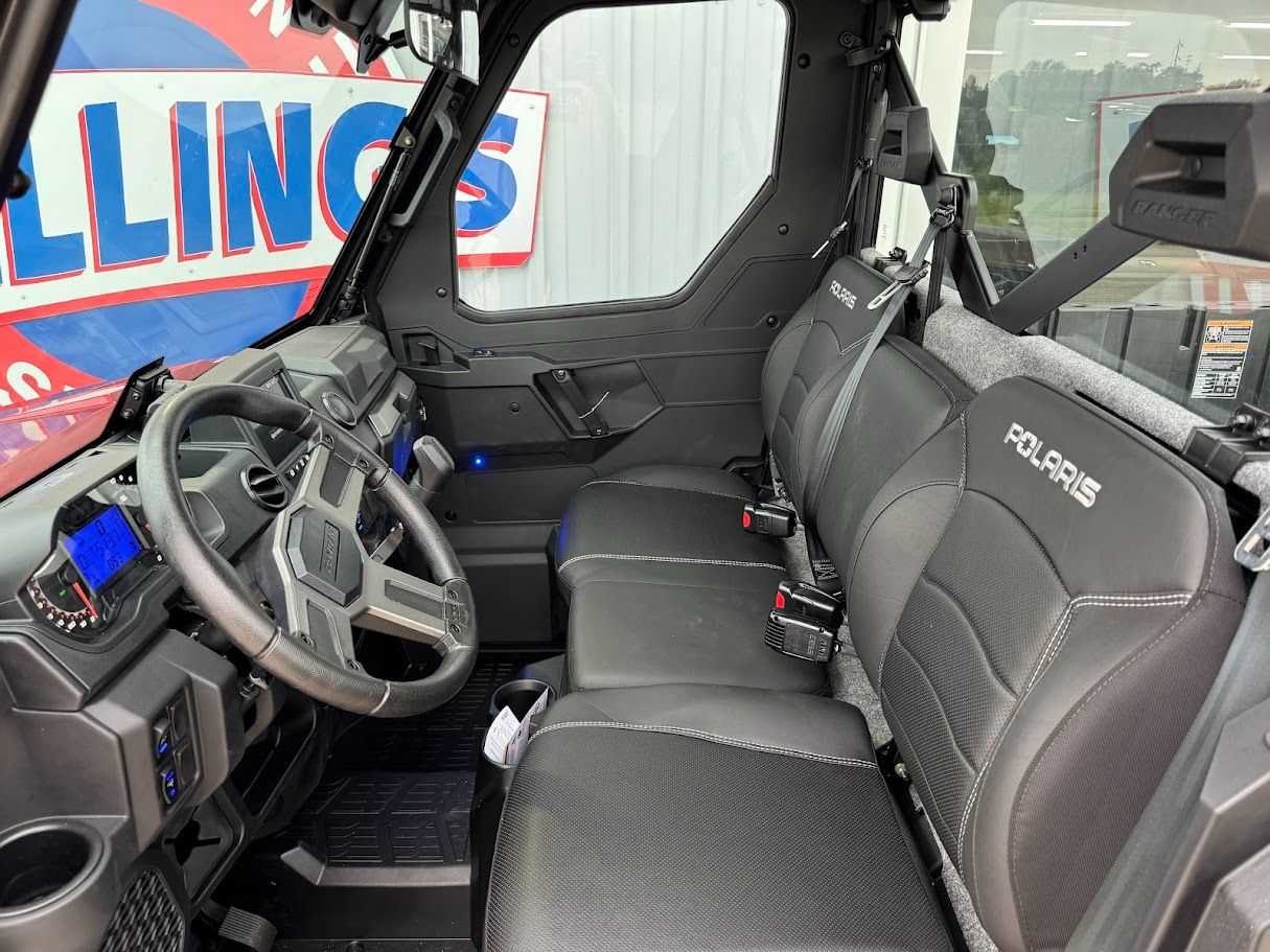 2026 Polaris Ranger XP 1000 NorthStar Edition Ultimate in Calmar, Iowa - Photo 7