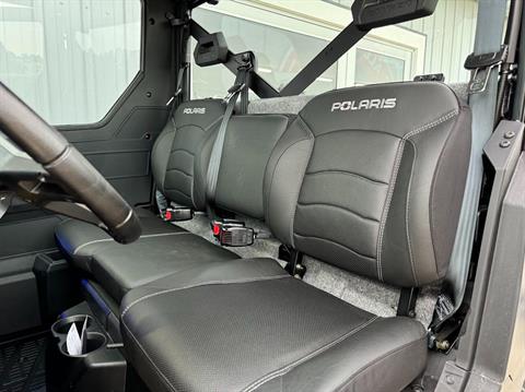 2026 Polaris Ranger XP 1000 NorthStar Edition Ultimate in Calmar, Iowa - Photo 9