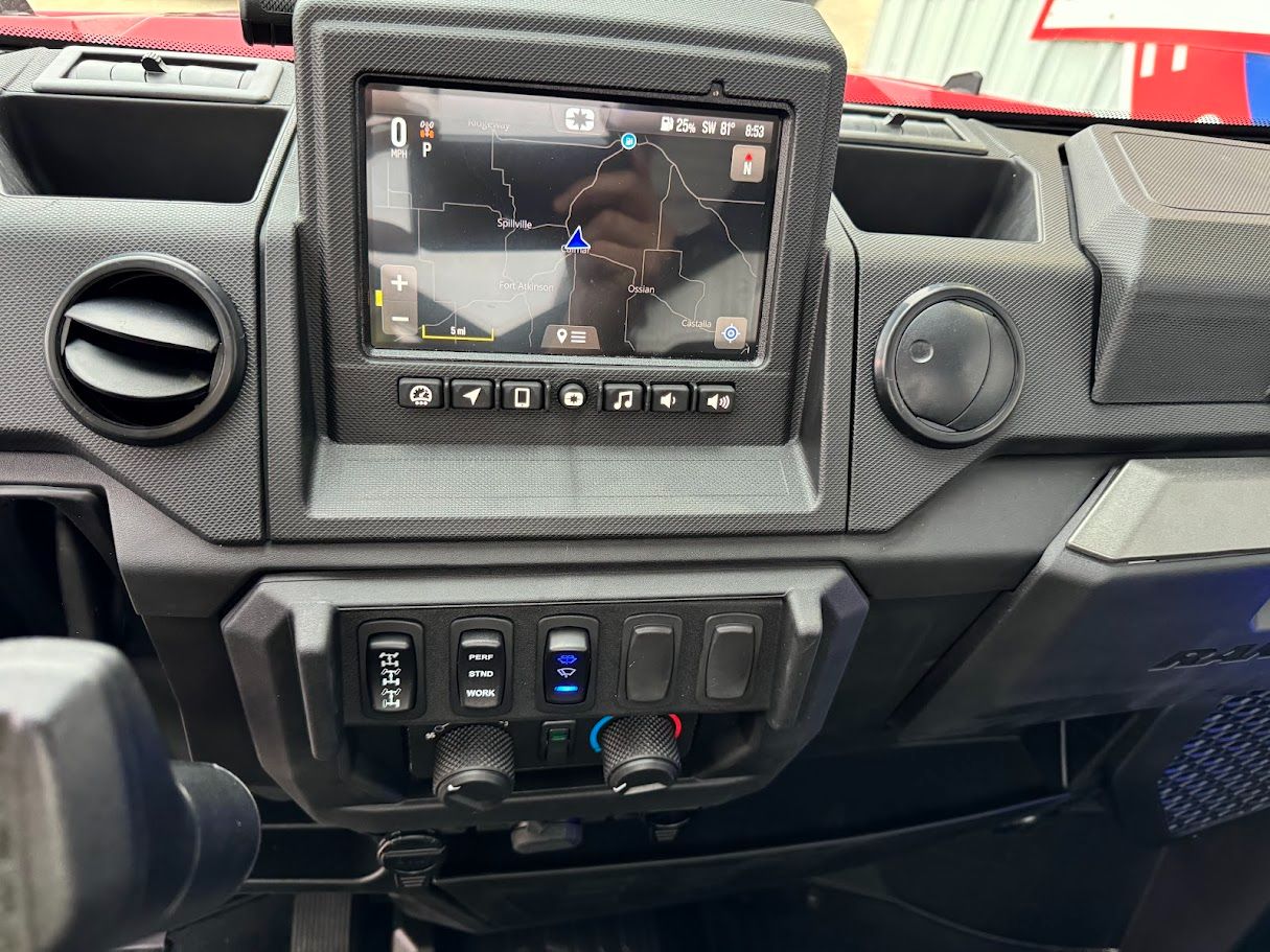 2026 Polaris Ranger XP 1000 NorthStar Edition Ultimate in Calmar, Iowa - Photo 12