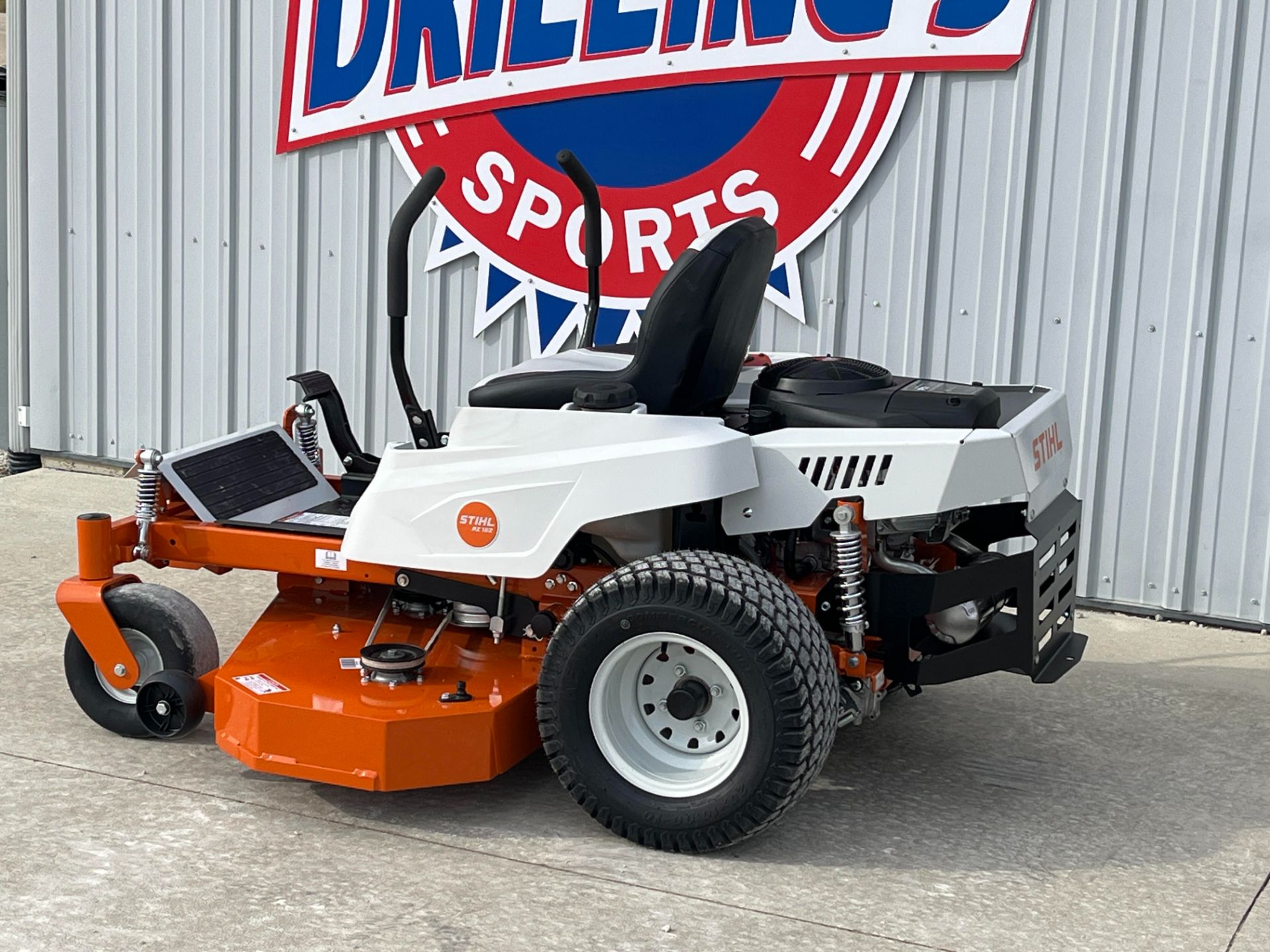 2024 Stihl RZ 152 52 in. Briggs & Stratton 25 hp in Calmar, Iowa - Photo 4