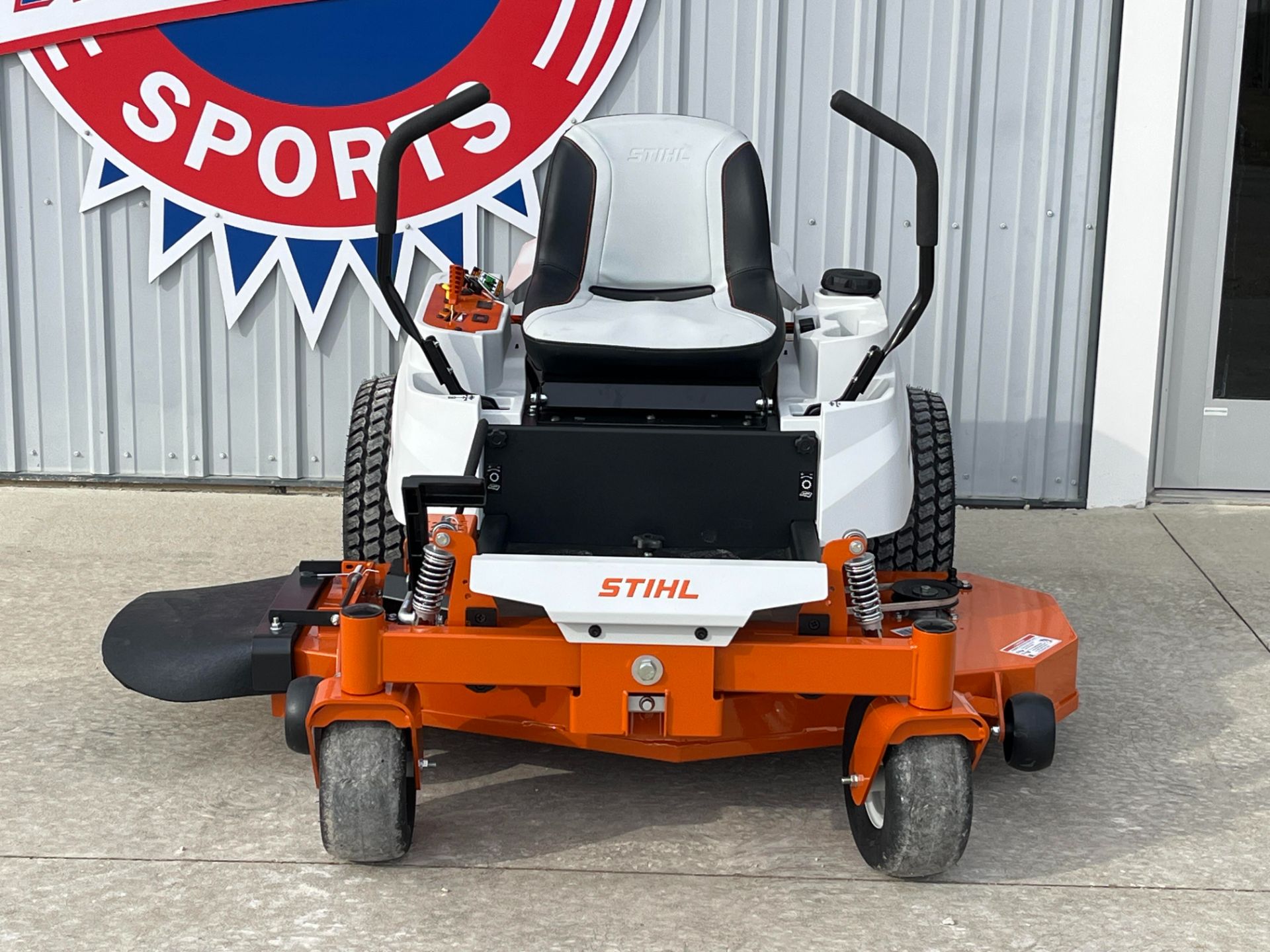 2024 Stihl RZ 152 52 in. Briggs & Stratton 25 hp in Calmar, Iowa - Photo 5