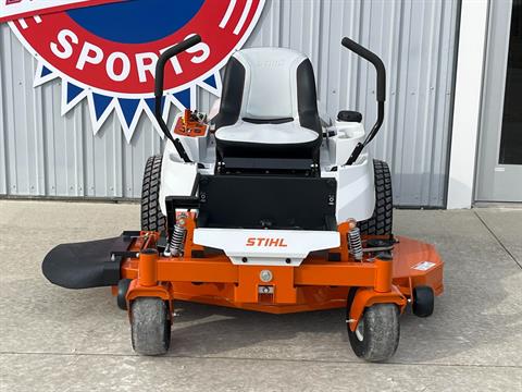 2024 Stihl RZ 152 52 in. Briggs & Stratton 25 hp in Calmar, Iowa - Photo 5
