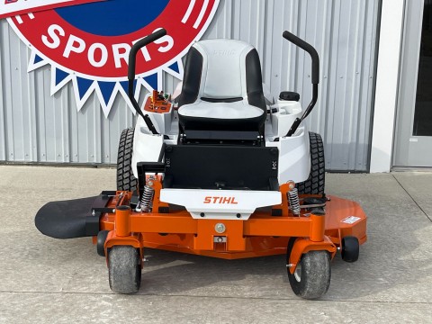2024 Stihl RZ 152 52 in. Briggs & Stratton 25 hp in Calmar, Iowa - Photo 5