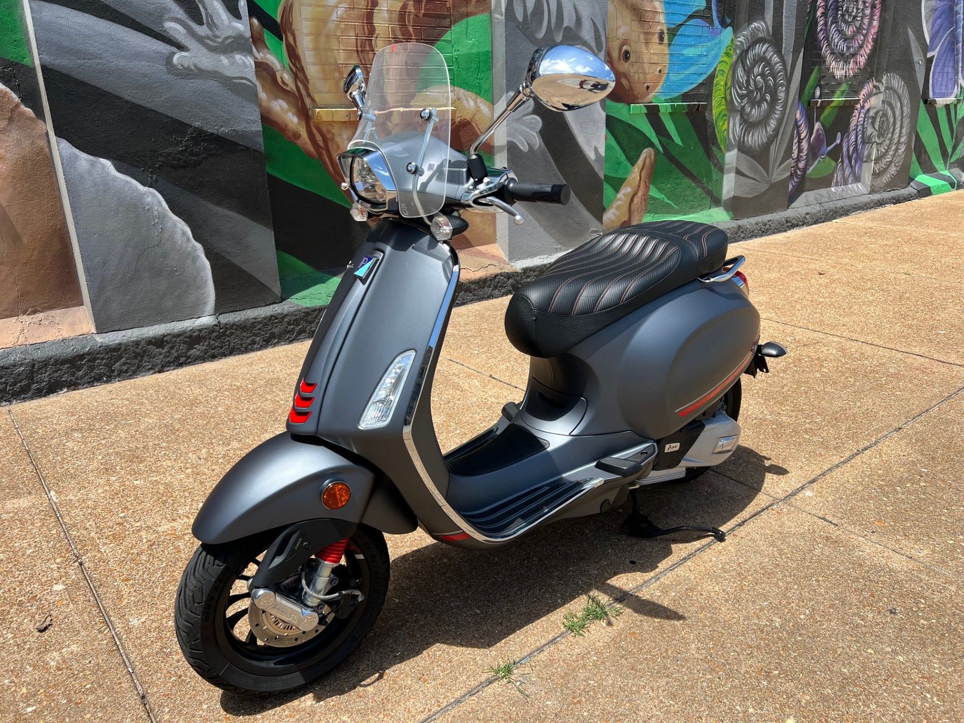 Vespa 150 Vespa Sprint Sport Grigio Titanio Vespa GTS 300 Super