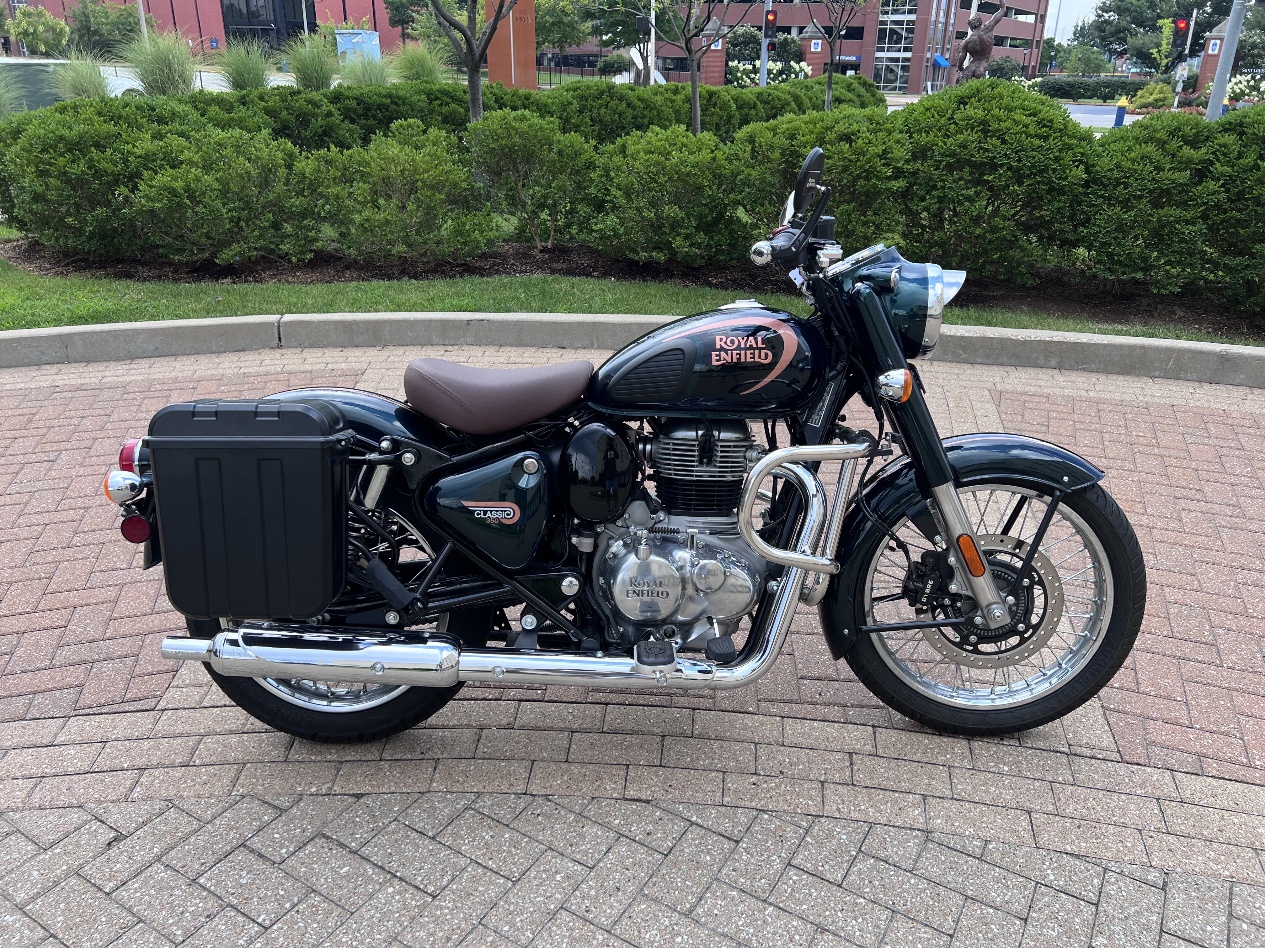 2024 Royal Enfield Classic 350