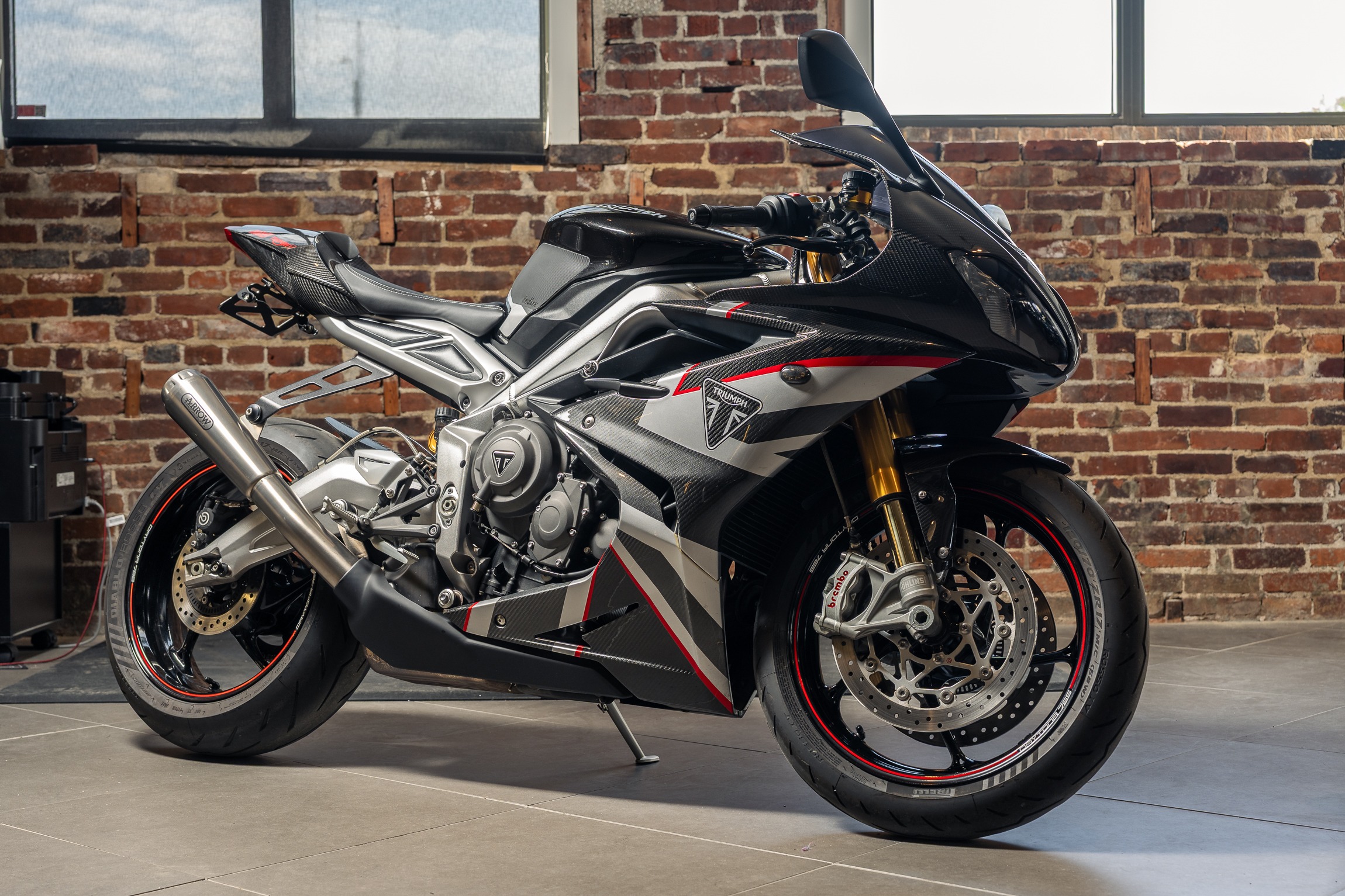 2020 Triumph Daytona Moto2 765 Limited Edition for sale 1300116