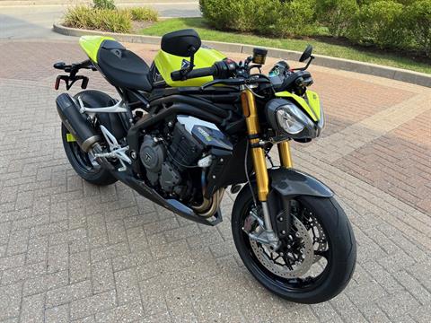 2026 Triumph Speed Triple 1200 RX Limited Edition, Saint Louis MO