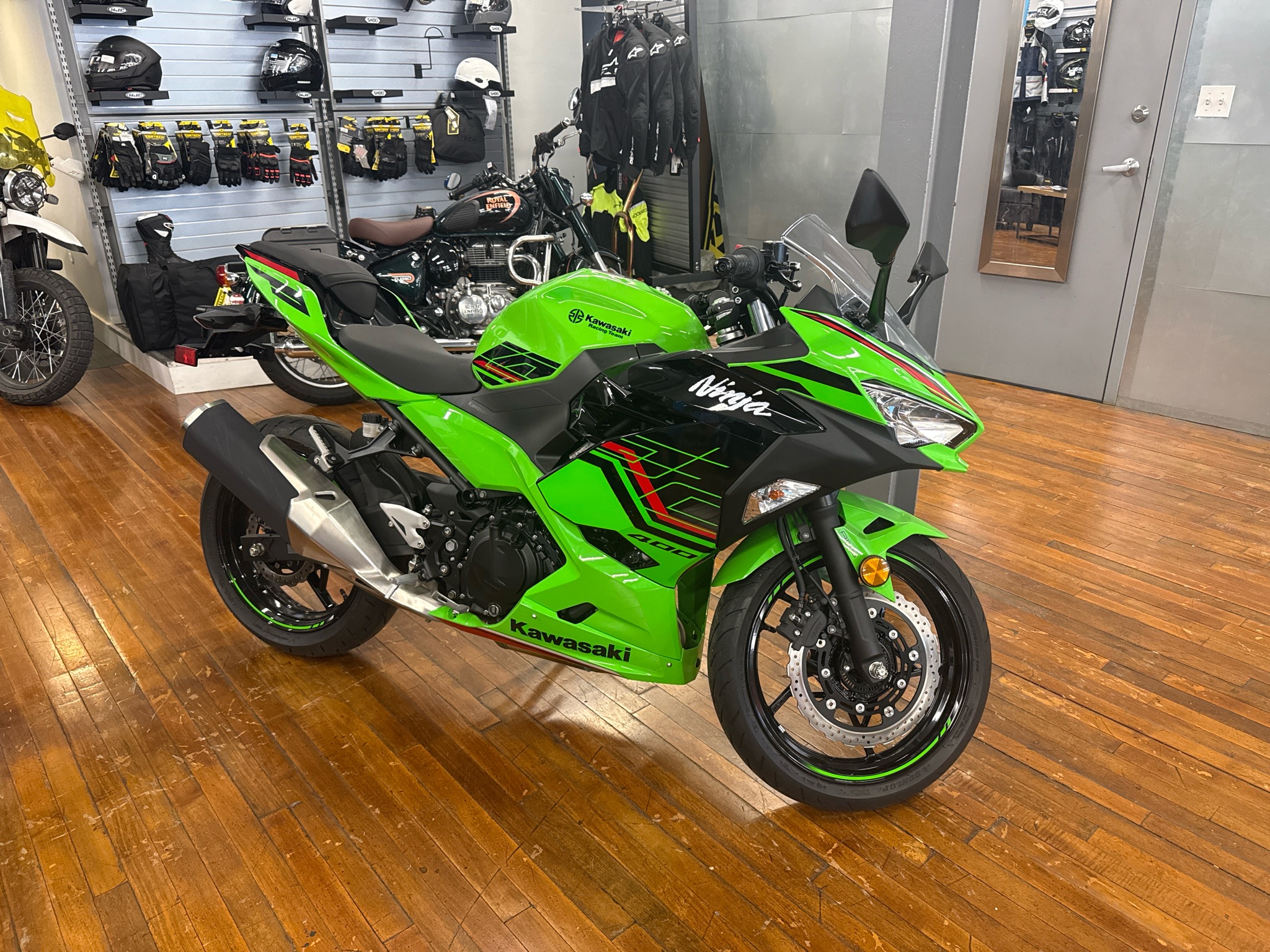 2023 Kawasaki Ninja 400 ABS KRT Edition for sale 1234216