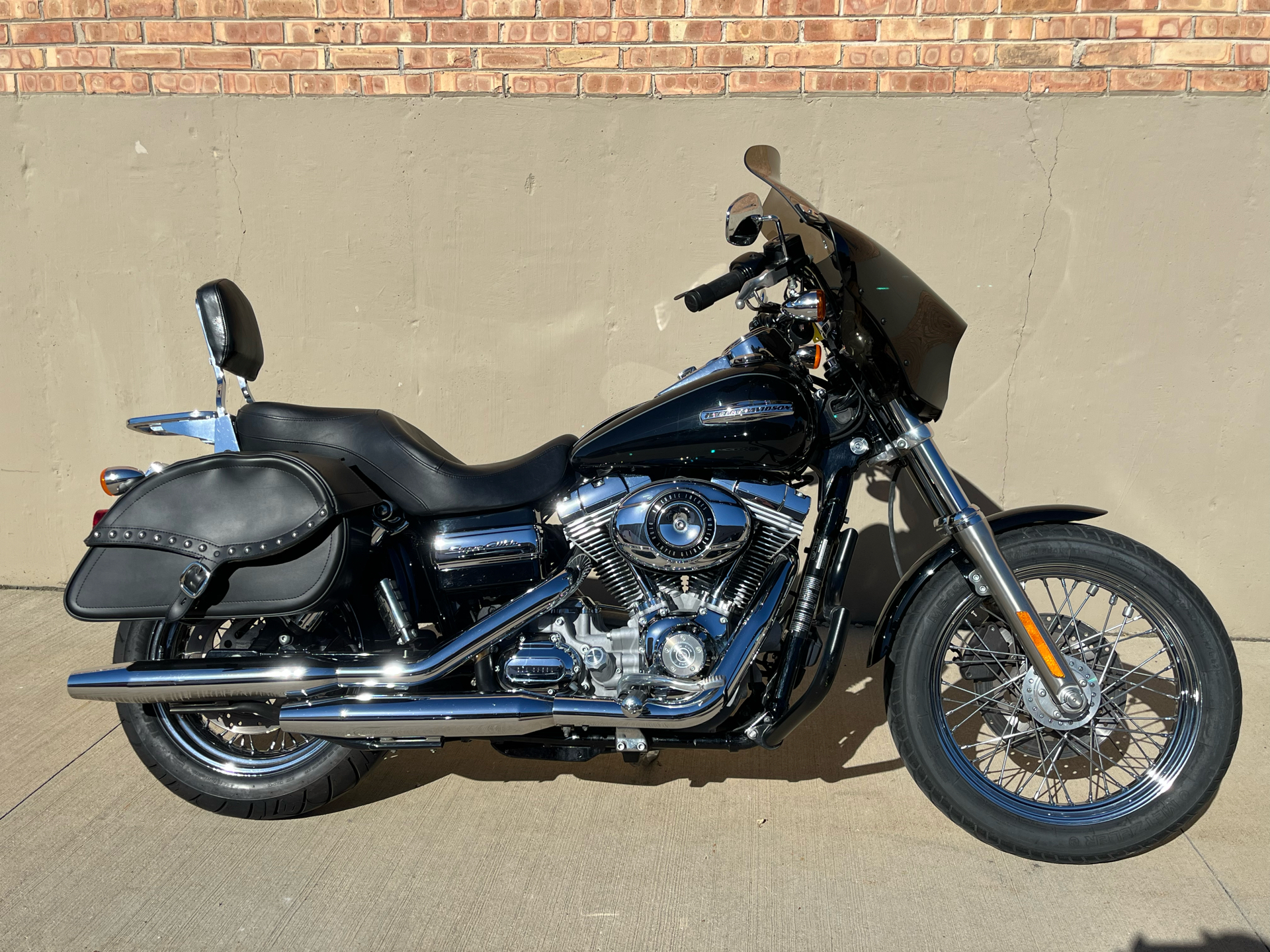 2007 Dyna 2007 Street Bob Value 2007 Harley Davidson Street Bob