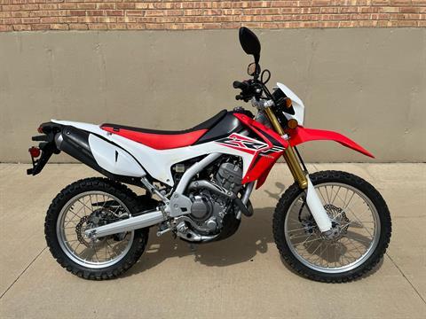 Crf250l Used Honda Crf For Sale Used 2015 Honda CRF®250L Red