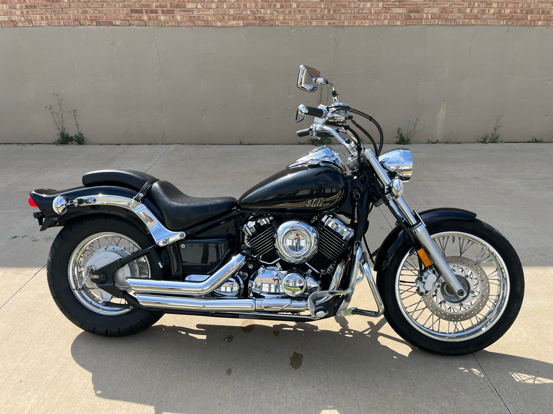 Bike 2015 Yamaha V Star 1300 Tourer Used 2015 Yamaha V Star 1300