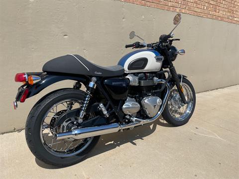 人気ランキング Triumph 2018 Used Bonneville Blue Aegean / White Fusion T100 指輪・リング