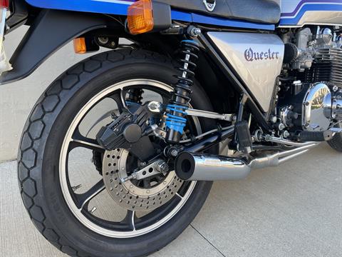 Used 1975 Kawasaki Z1-B SILVER | Motorcycles in Roselle IL | F51166
