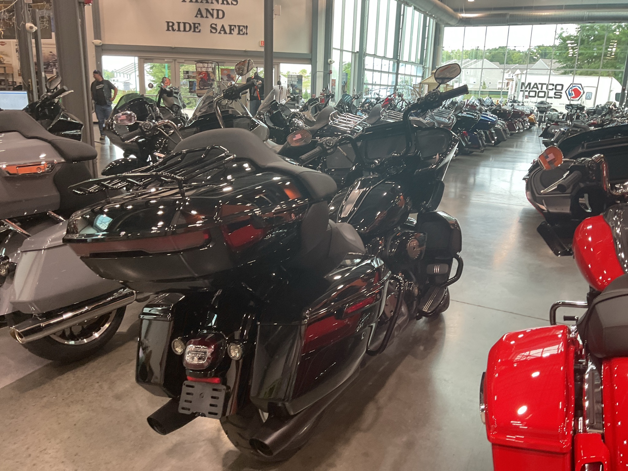 2026 Harley-Davidson Road Glide® Limited for sale 1240812