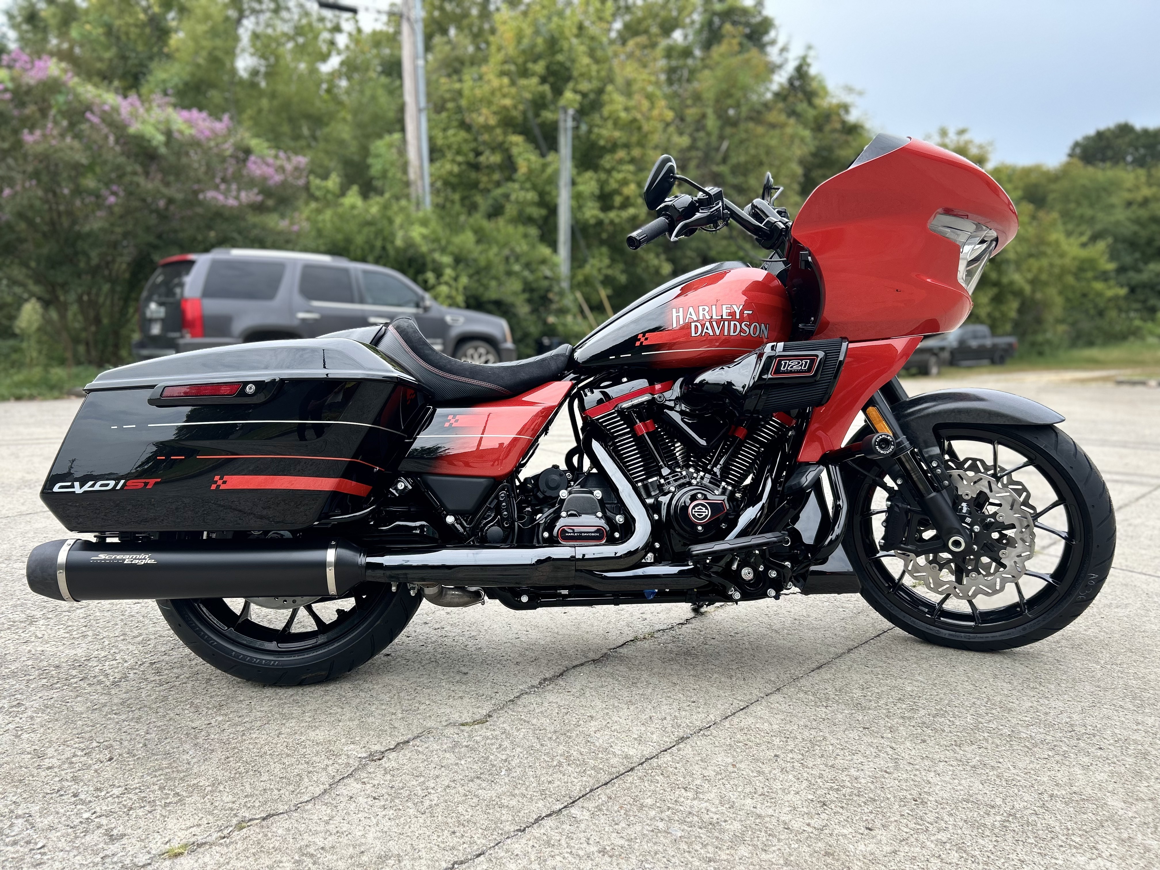 2026 Harley-Davidson CVO Road Glide® ST for sale 1260596