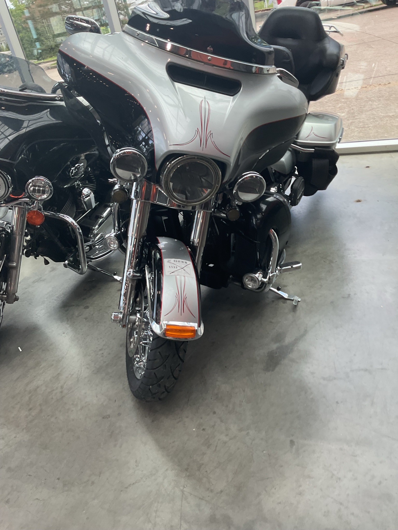 2018 Harley-Davidson Street Glide® 1