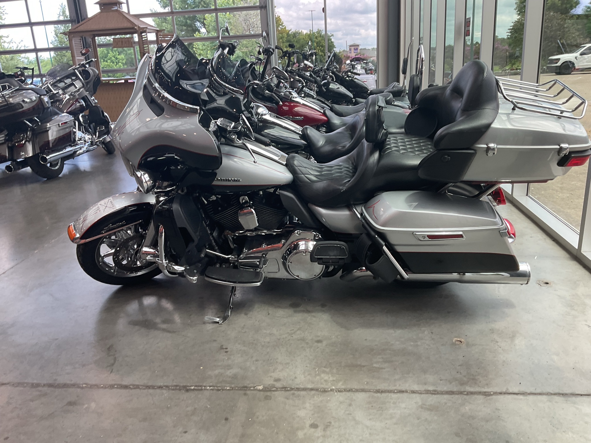 2018 Harley-Davidson Street Glide® 2