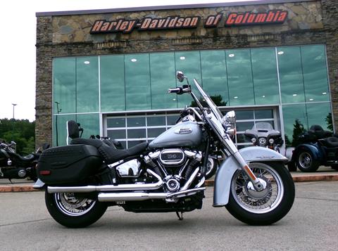 Used 2023 Harley-Davidson Heritage Classic 114 | Motorcycles