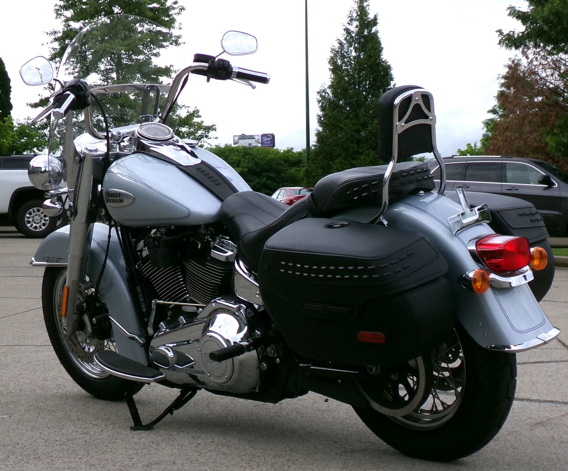 Used 2023 Harley-Davidson Heritage Classic 114 | Motorcycles