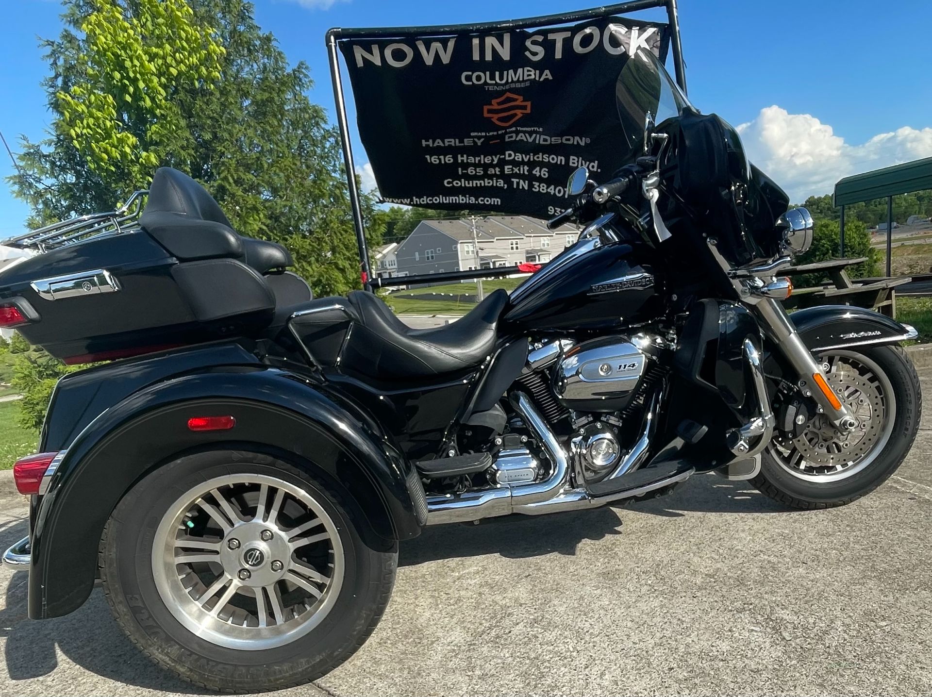2019 Harley-Davidson Tri Glide® Ultra for sale 1089603