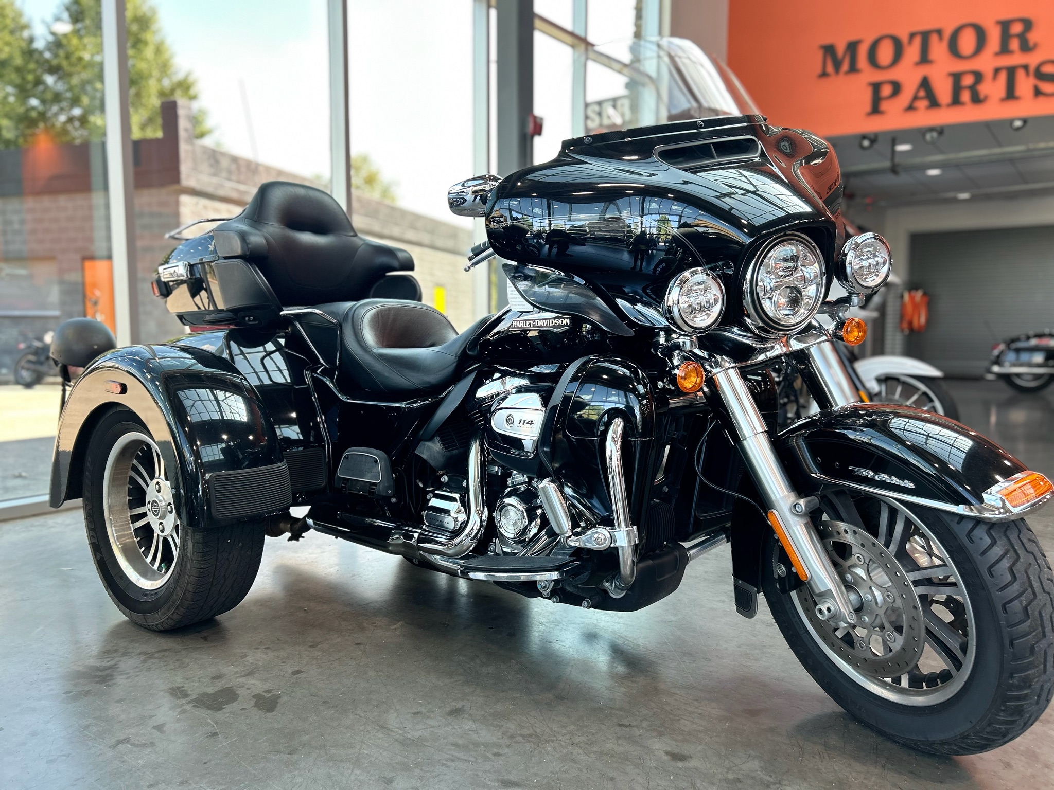 2019 Harley-Davidson Tri Glide® Ultra for sale 1089603