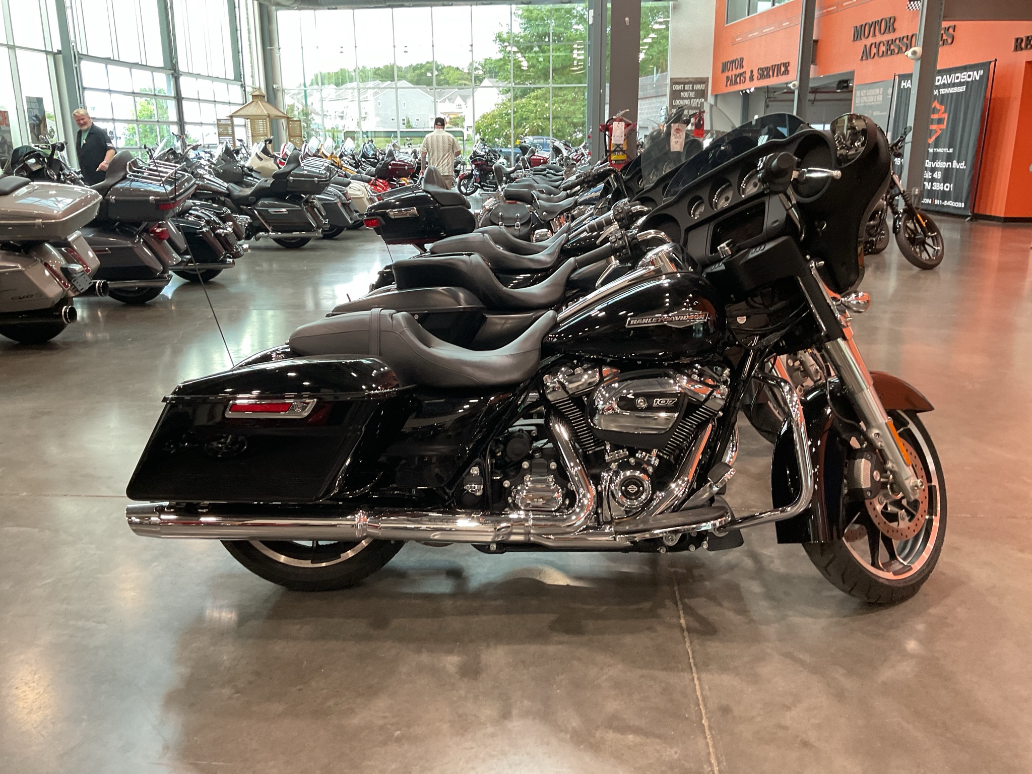 2023 Harley-Davidson Street Glide® 2