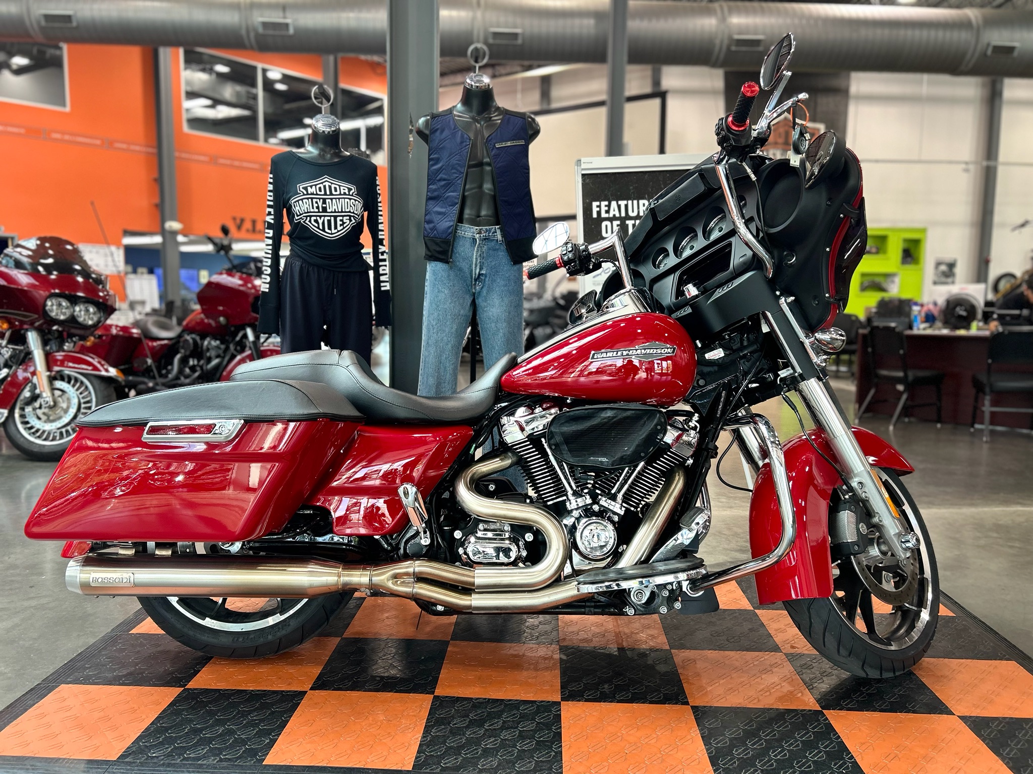 2023 Harley-Davidson Street Glide® for sale 1273918