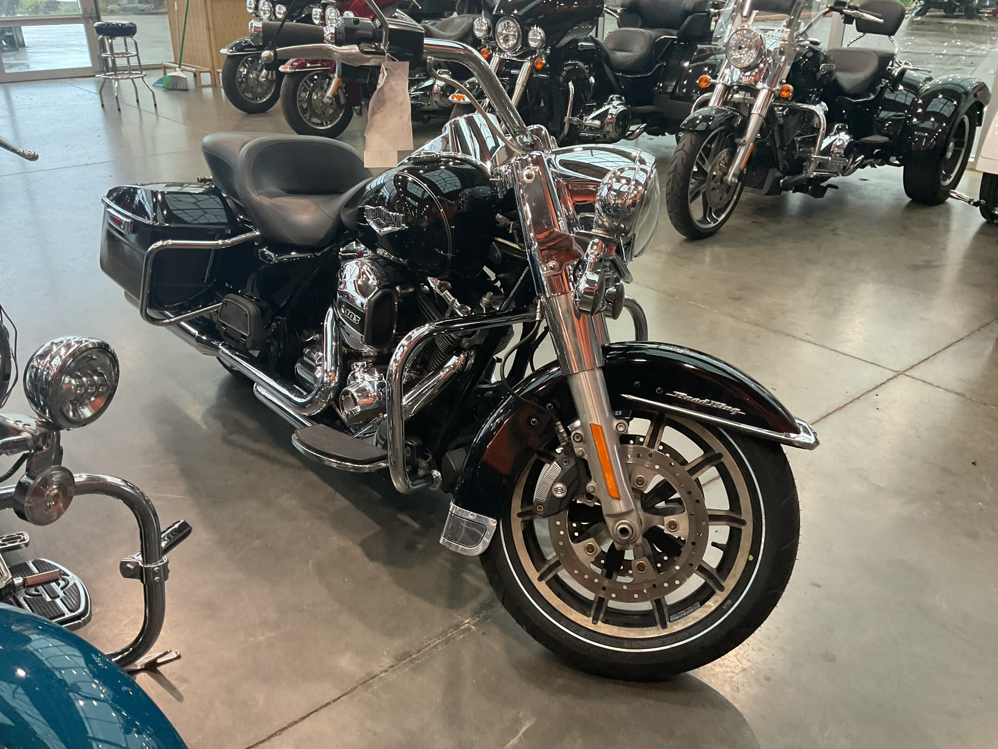 2009 Harley-Davidson Road King® for sale 1315789