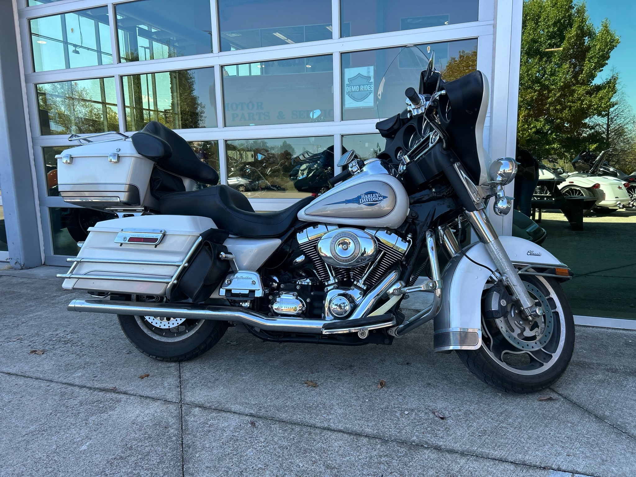 2008 Harley-Davidson Electra Glide® Classic for sale 1317607