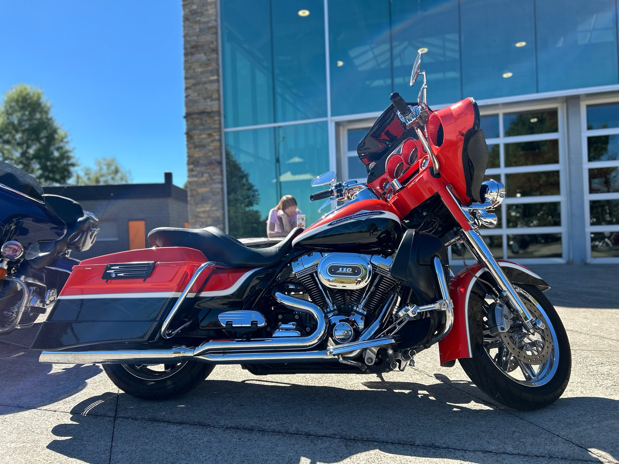 2012 Harley-Davidson CVO Ultra Classic® Electra Glide® for sale 1310026